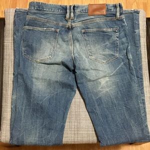 Madewell Jeans